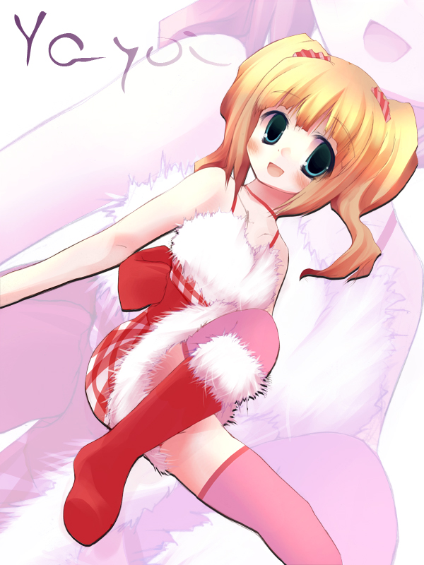 takatsuki yayoi (idolmaster and 1 more) drawn by hako_(dollspro)