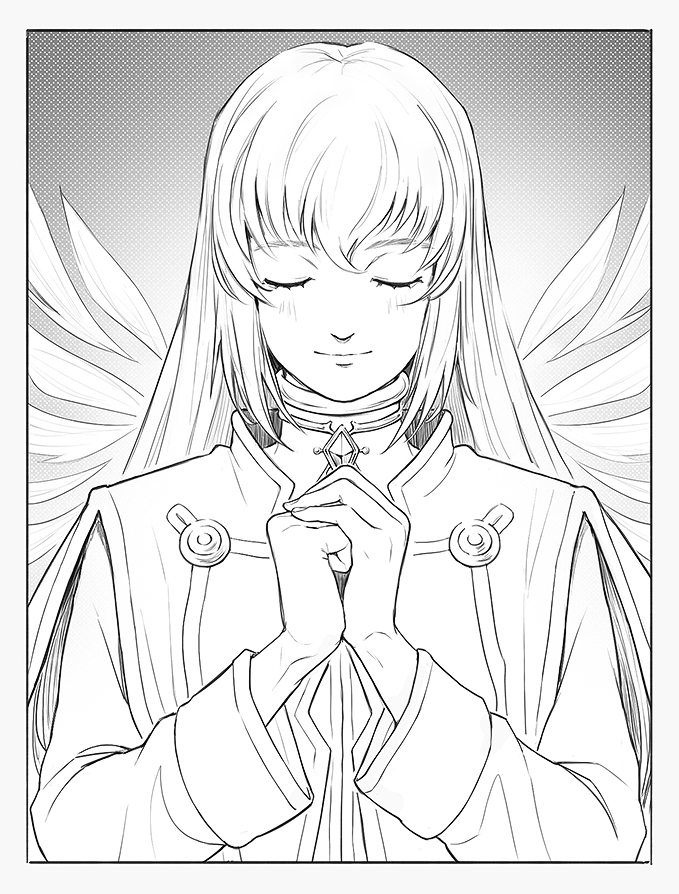 colette brunel (tales of and 1 more) drawn by kazuko_(towa)
