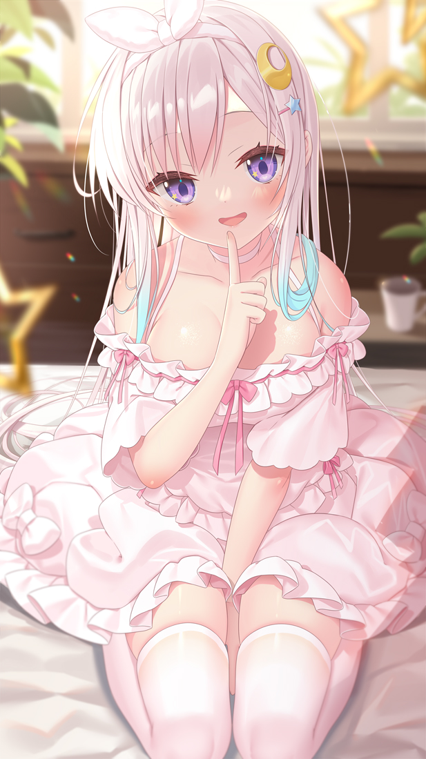 airani iofifteen (hololive and 1 more) drawn by yano_mitsuki_(nanairo)