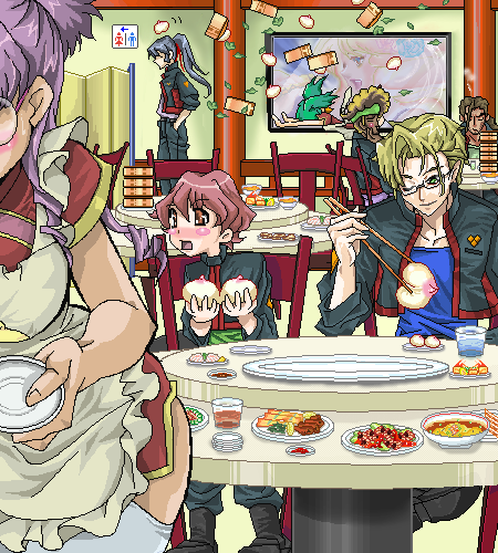 macross and 1 more drawn by kisou_nowora