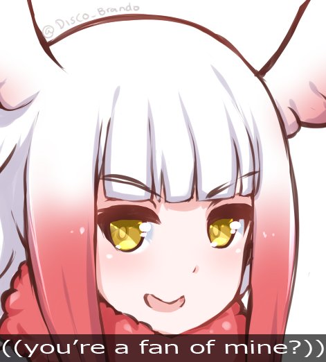 japanese crested ibis (kemono friends) drawn by disco_brando