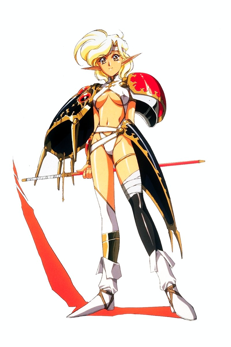 sonia (langrisser and 1 more) drawn by urushihara_satoshi