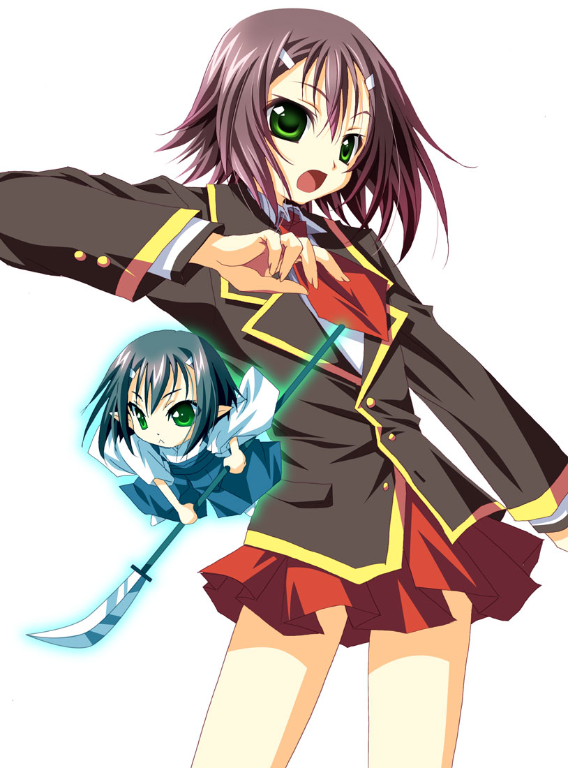 kinoshita hideyoshi (baka to test to shoukanjuu) drawn by hiyococo