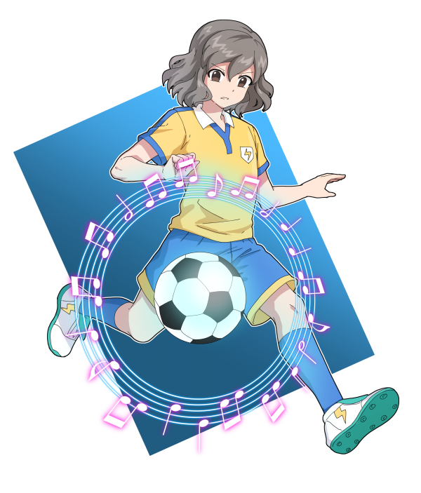 shindou takuto (inazuma eleven and 1 more) drawn by t_(toddy_t)