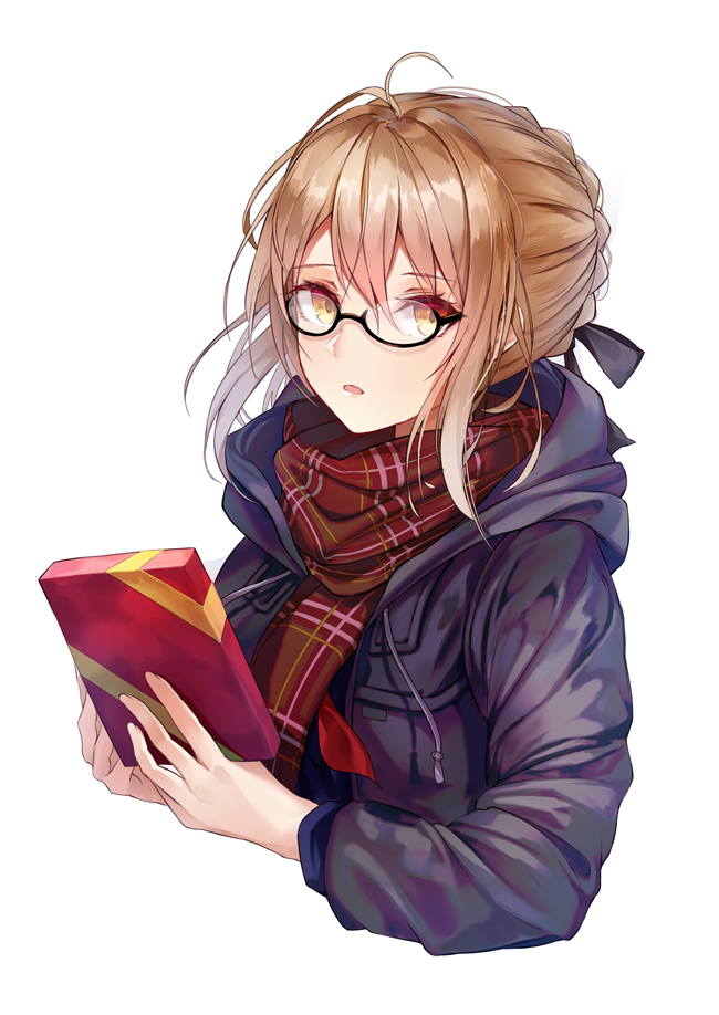 artoria pendragon and mysterious heroine x alter (fate and 1 more) drawn by limit_x