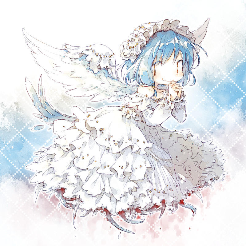 original drawn by rakuni