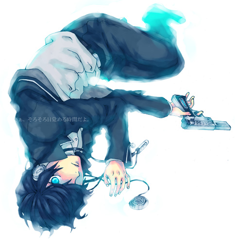 yuuki makoto (persona and 1 more) drawn by 93nagi