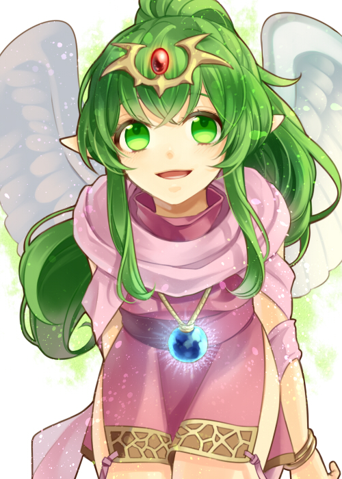tiki (fire emblem and 1 more) drawn by kiyuu