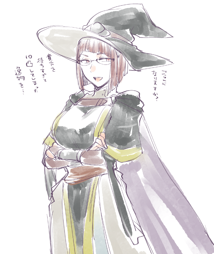 miriel (fire emblem and 1 more) drawn by shougayaki_(kabayaki_3)