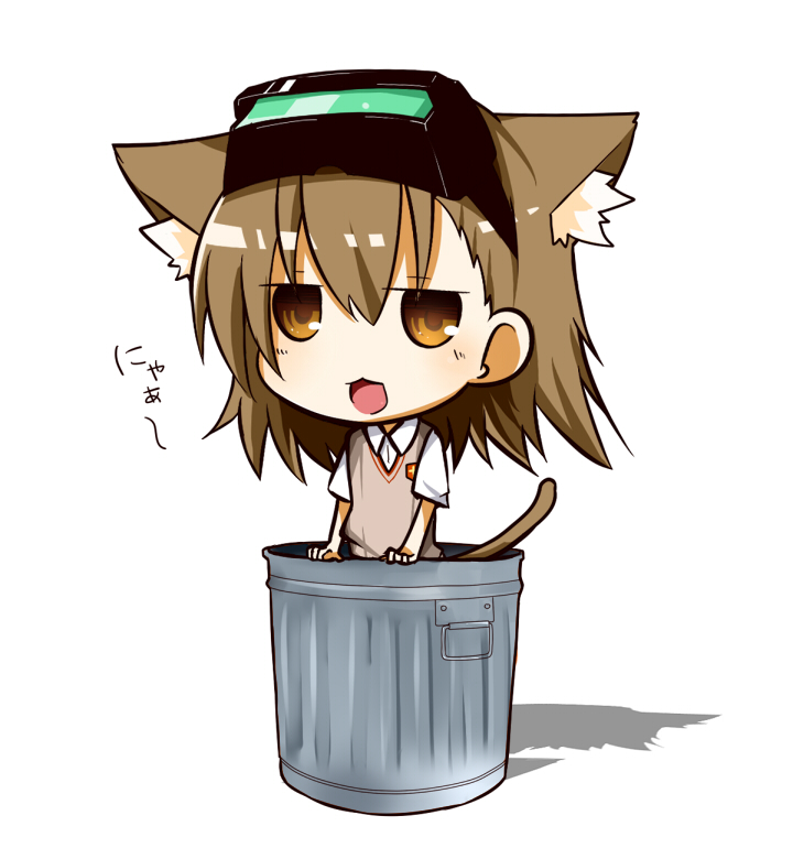 misaka imouto (toaru majutsu no index and 1 more) drawn by rubii