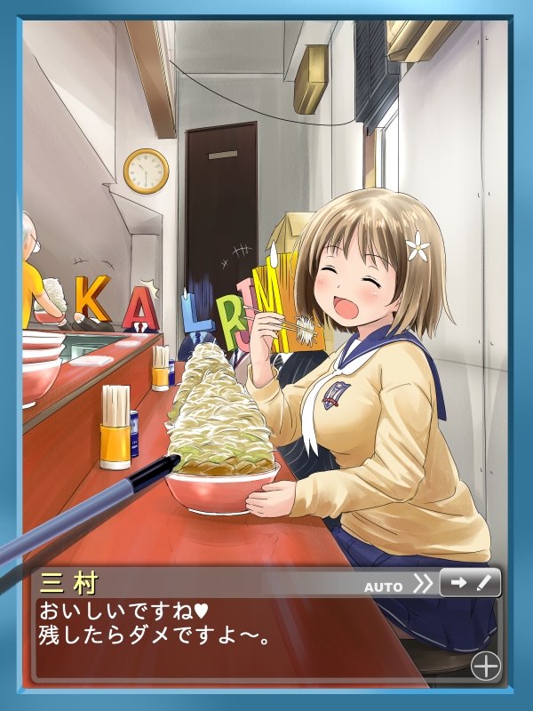 mimura kanako and anegasaki nene (idolmaster and 2 more) drawn by poponpin