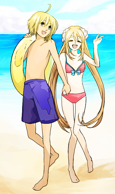 marta lualdi and emil castagnier (tales of and 2 more)