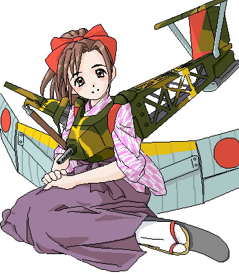 toku-3-gou (original) drawn by kirio_(ccr00235)