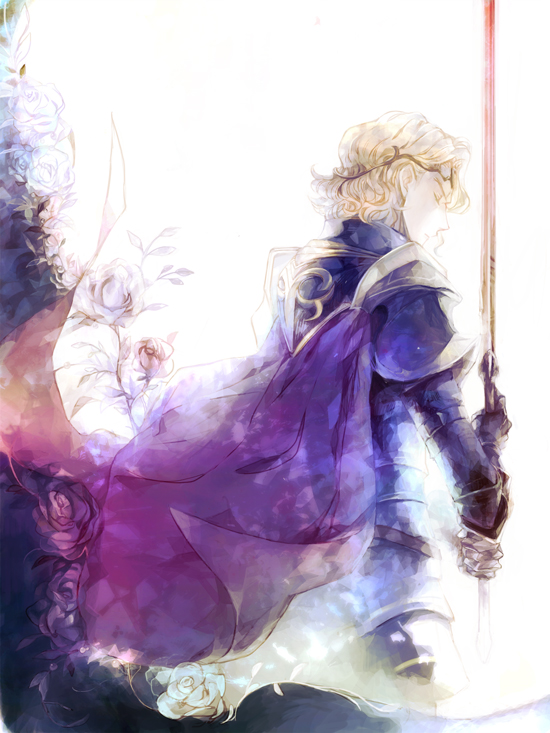 xander (fire emblem and 1 more) drawn by kuzumosu