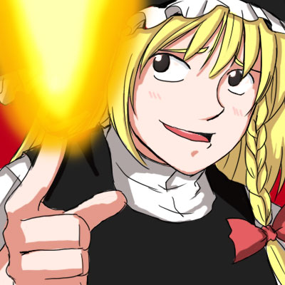 kirisame marisa (touhou and 1 more) drawn by nekonote_(nekono_paraiso)