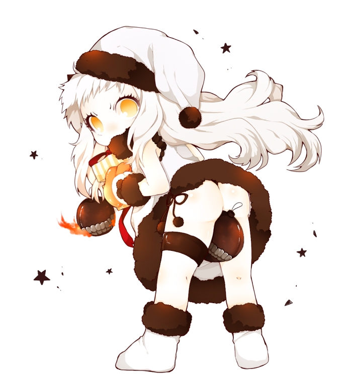 northern ocean princess (kantai collection) drawn by makarodon