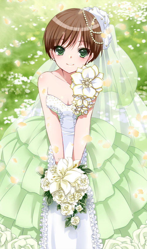 rebecca chambers (resident evil and 1 more) drawn by myutsusama