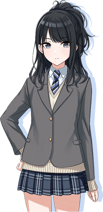 kazano hiori (idolmaster and 1 more) drawn by tomari_(veryberry00)