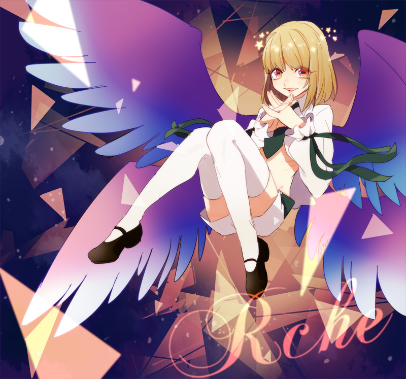 rche (bemani and 2 more) drawn by tetsuko_(tetsuko009)