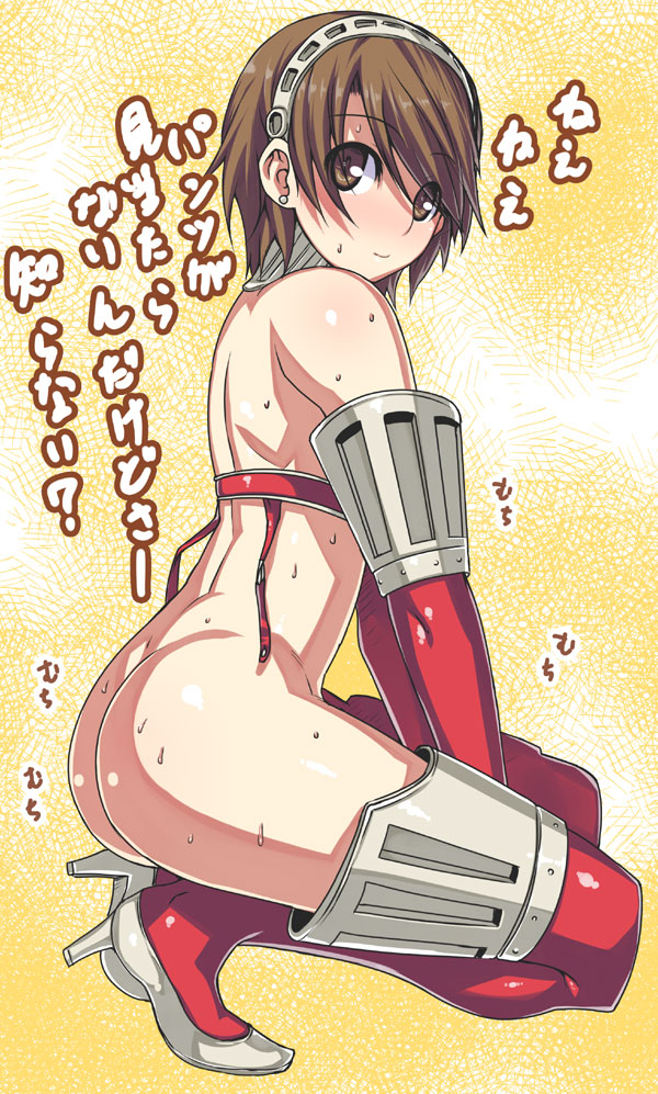 takeba yukari (persona and 1 more) drawn by darabuchi