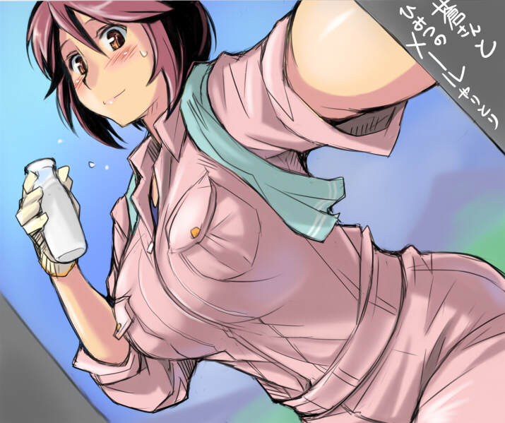 souseiseki and oikawa shizuku (idolmaster and 2 more) drawn by tsuda_nanafushi