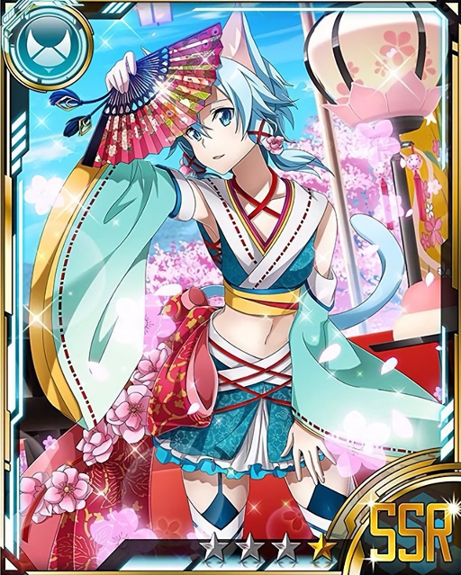 sinon (sword art online and 1 more)