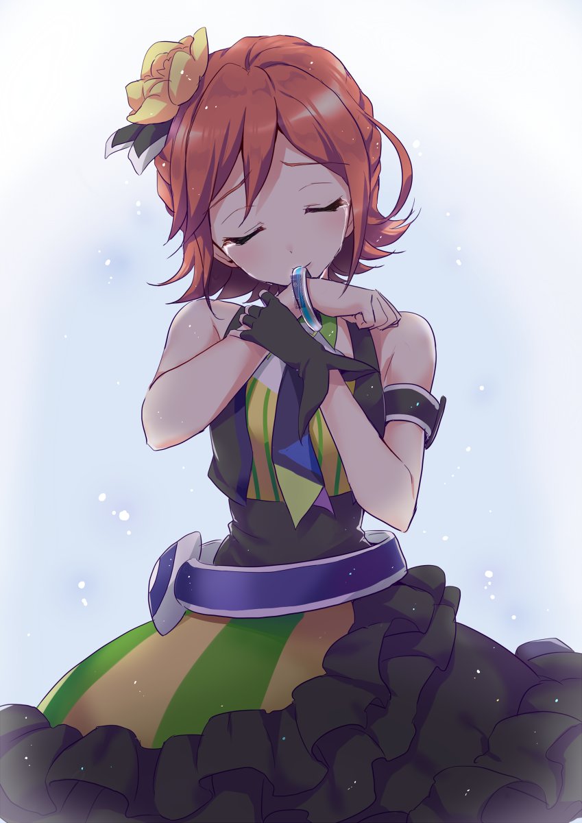 kaname buccaneer (macross and 1 more) drawn by kuguri_oimo