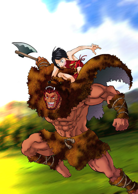 iskandar and waver velvet (fate and 1 more) drawn by mgk968
