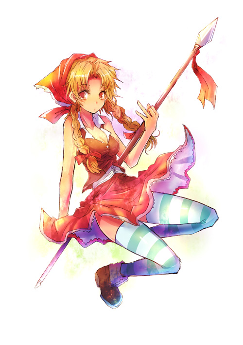 cordelia (saga and 1 more) drawn by kara_(color)