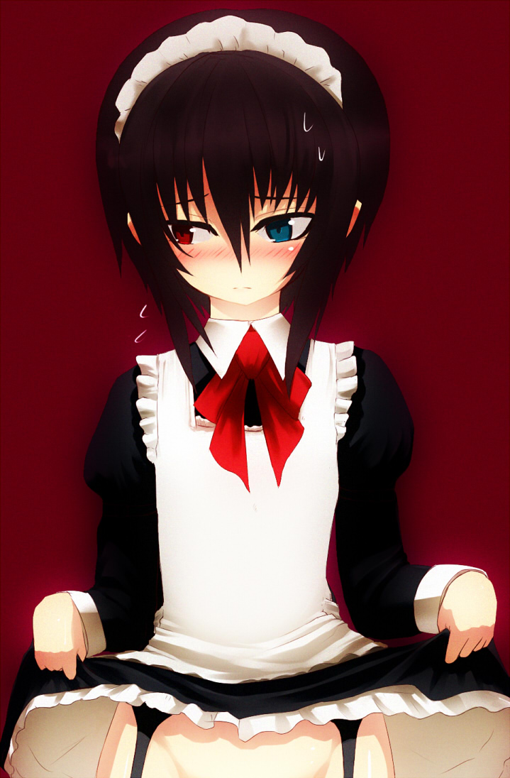 akatsuki makoto (original) drawn by np_(edage_no_hazama)