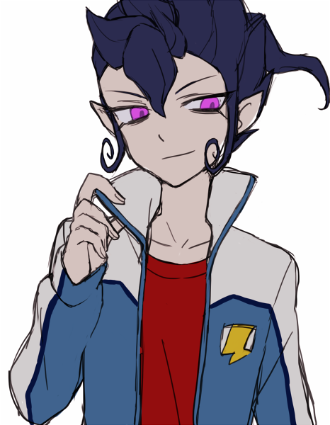 manuuba gibutsu (inazuma eleven and 2 more) drawn by tsukuyomi_03