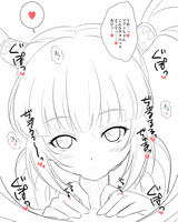 sophie (tales of and 2 more) drawn by kiikii_(kitsukedokoro)
