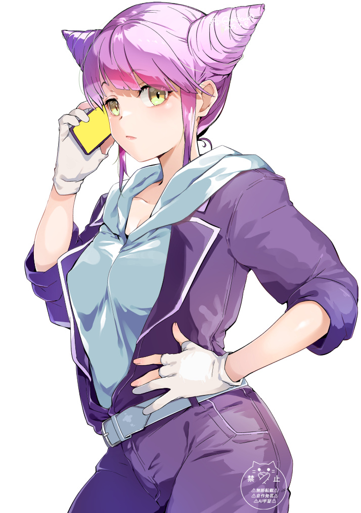 jasmine (toshi densetsu kaitai center) drawn by kinako_(mzknk0)
