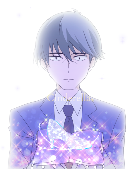 producer (idolmaster and 1 more) drawn by aoi_yun