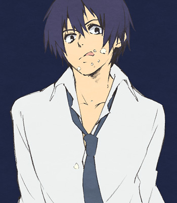 simon (tengen toppa gurren lagann) drawn by akutsu_(yuumi)