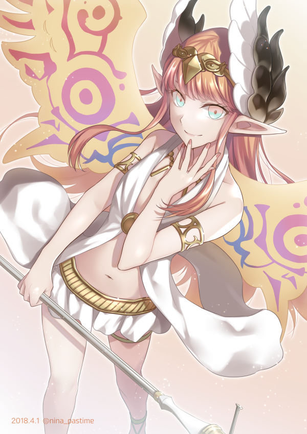 circe (fate and 1 more) drawn by nina_(pastime)