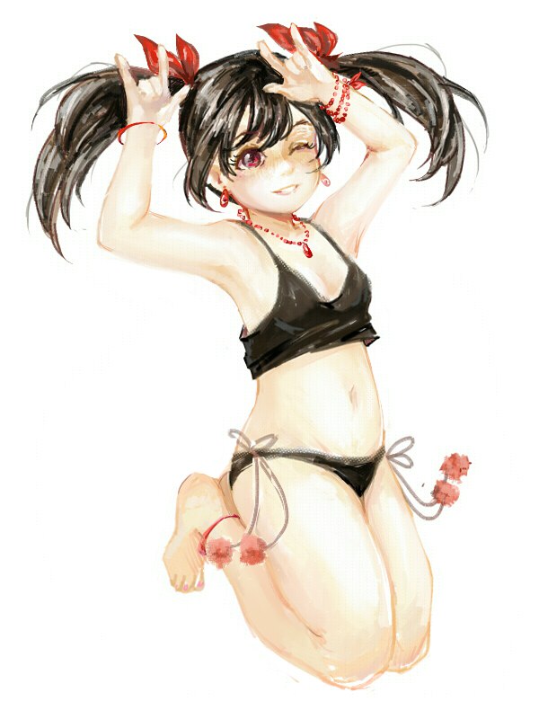 yazawa nico (love live! and 1 more) drawn by womu
