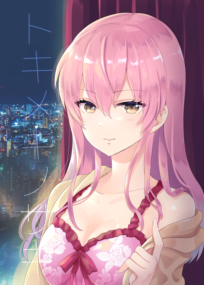 jougasaki mika (idolmaster and 1 more) drawn by lala_(yamada_goroku)