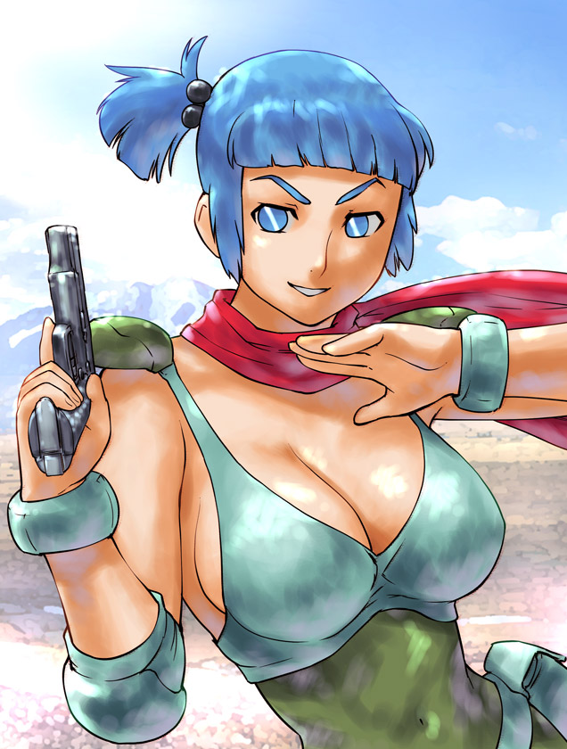 rag uralo (sentou mecha xabungle) drawn by ueyama_michirou