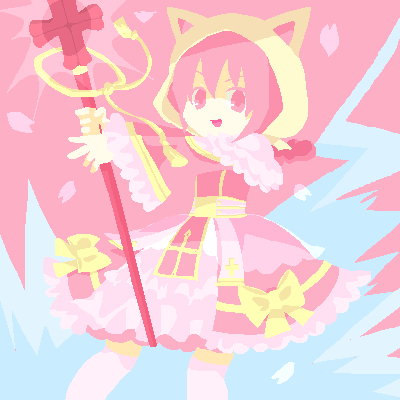 arch bishop (ragnarok online) drawn by doroidsan