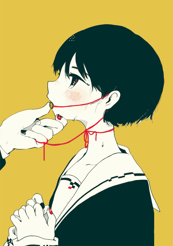 original drawn by chisuke