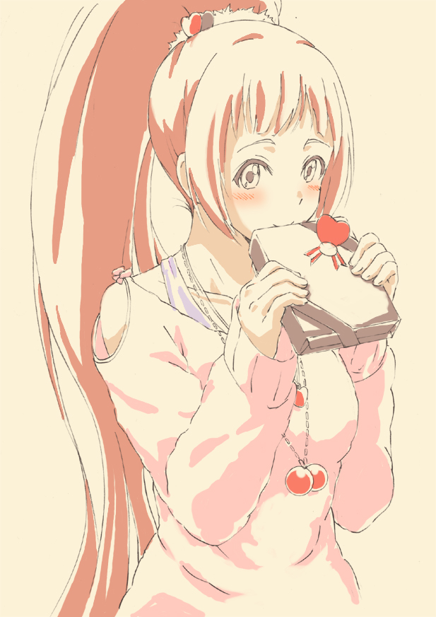 wakabayashi tomoka (idolmaster and 1 more) drawn by suneo_(goten)