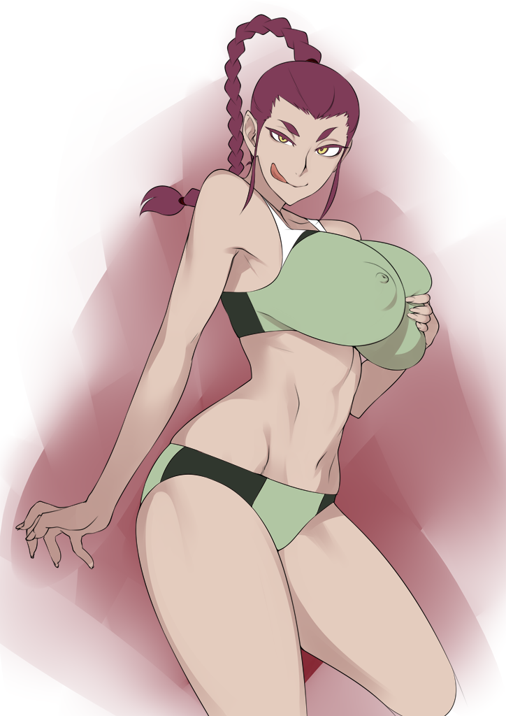 kuroda miki (devilman and 1 more) drawn by oohara_kyuutarou