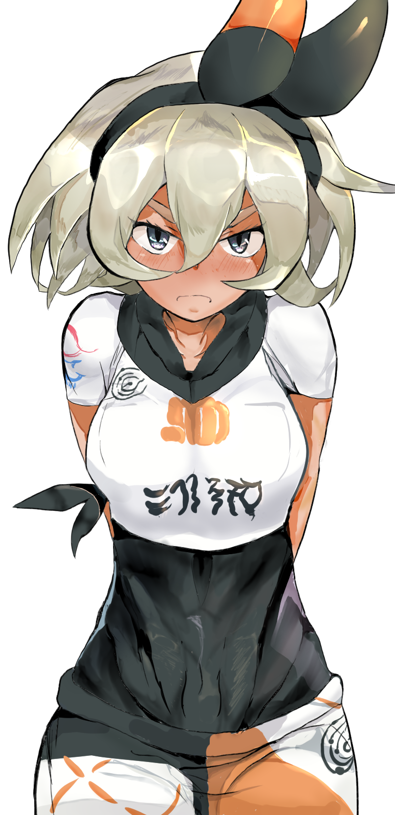 bea (pokemon and 1 more) drawn by sashihiki_otsuri