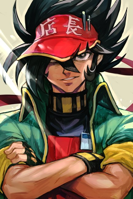 anisawa meito (animate and 1 more) drawn by hungry_clicker