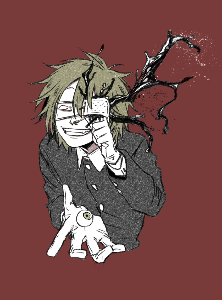 randal ivory (randal's friends) drawn by tsukasa_(tsukasa_mimizuku)