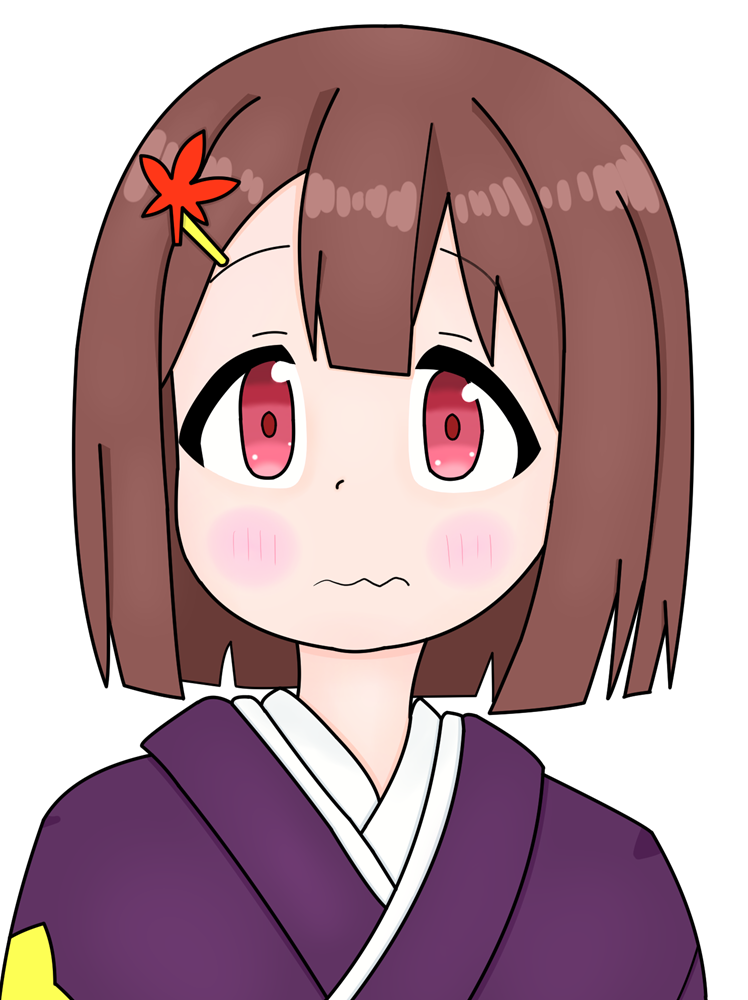 hozuki momiji (onii-chan wa oshimai!) drawn by shiro_ookami_ro