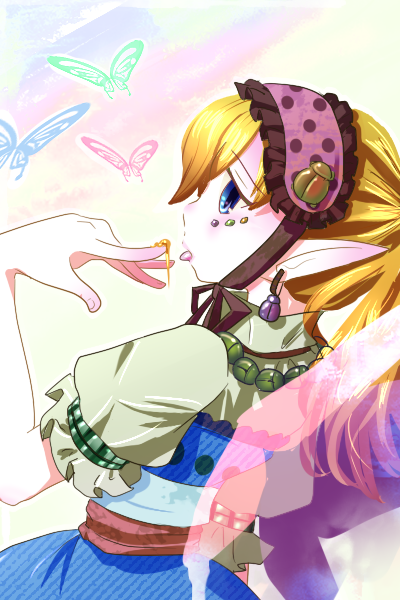agitha (the legend of zelda and 1 more) drawn by naonomi