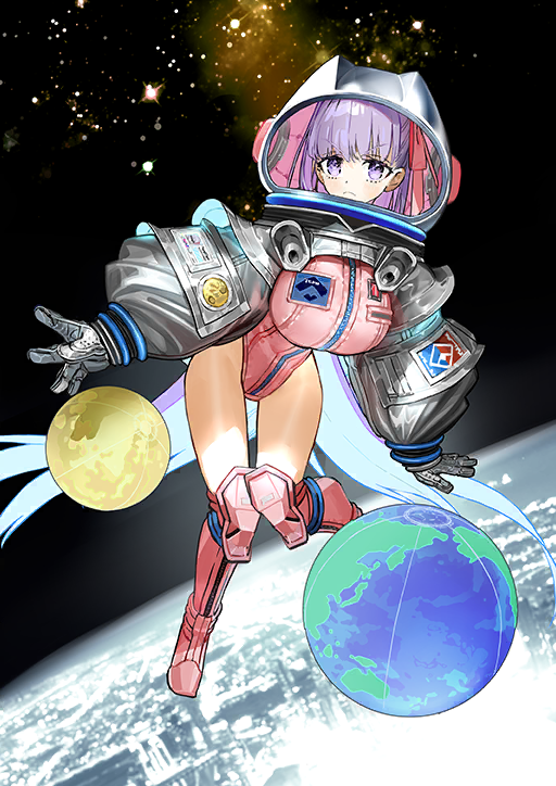 bb and bb cosmo (fate and 1 more) drawn by wada_arco