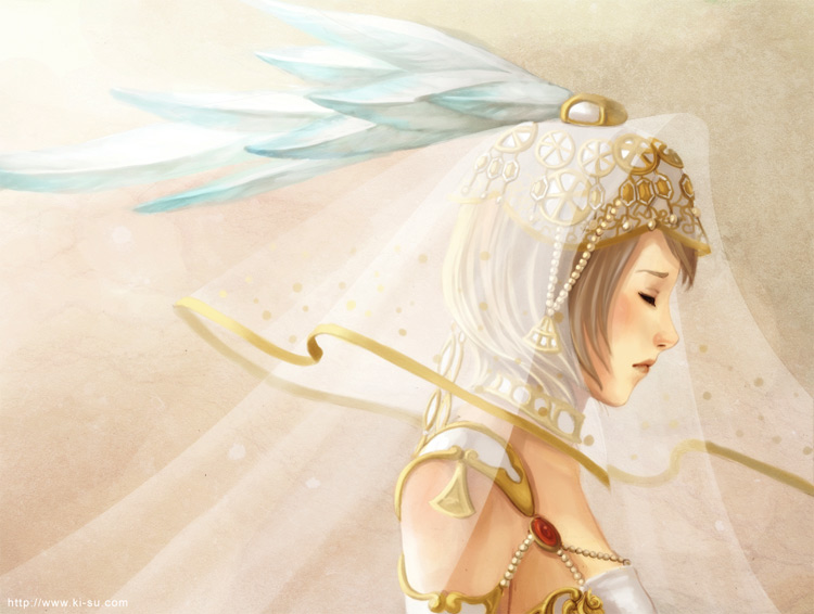 ashelia b'nargin dalmasca (final fantasy and 1 more) drawn by elise_trinh